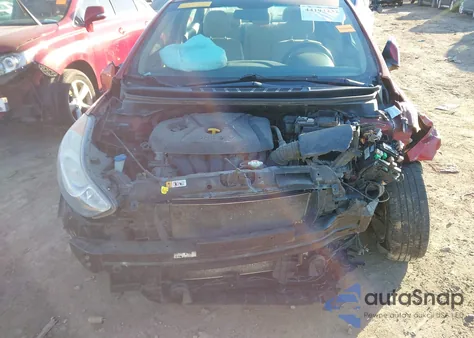 2013 Hyundai Elantra Gls z USA, uszkodzony, nr VIN 5NPDH4AE0DH305776